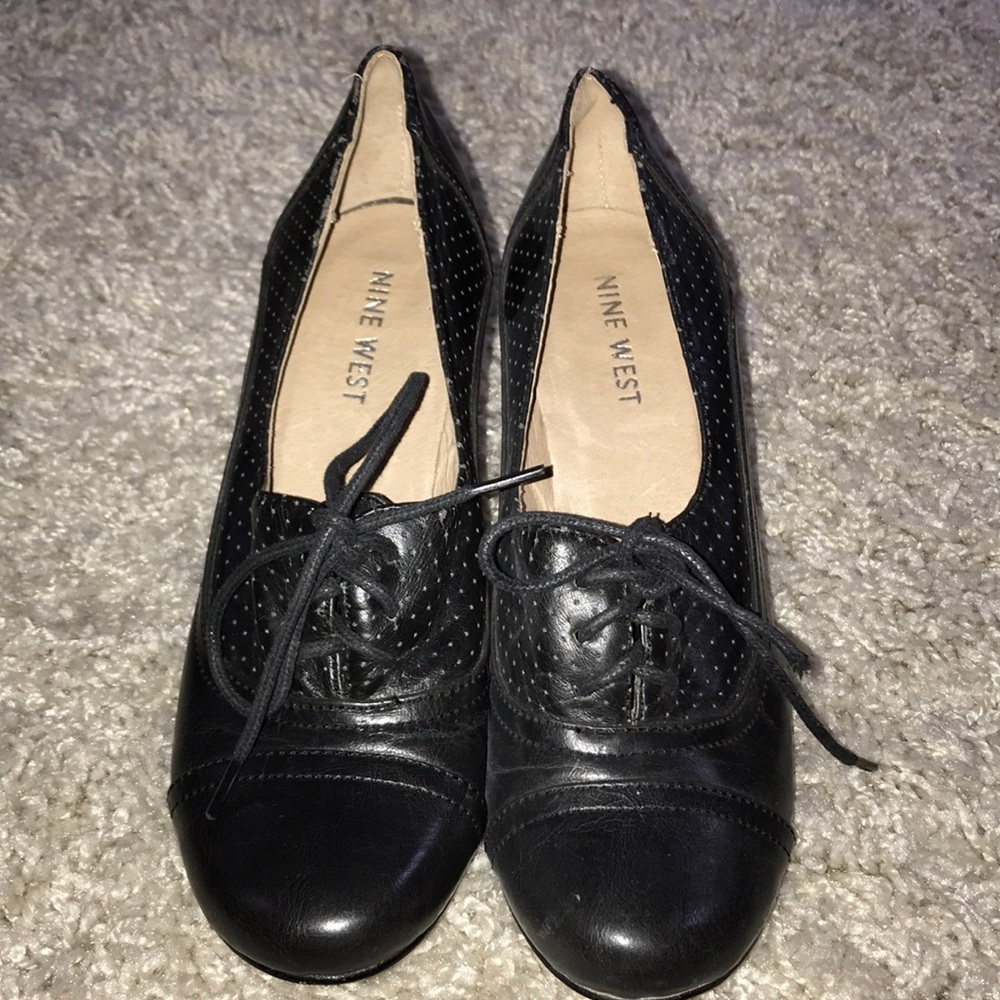 Nine West heels